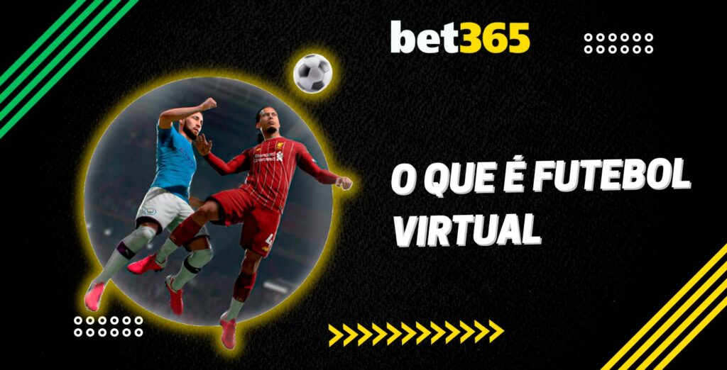 Virtual soccer Bet365