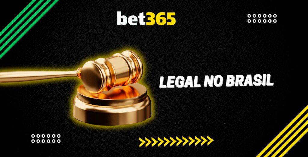Bet365 é um site de apostas online licenciado