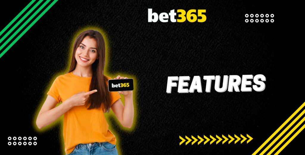 Bet365 virtual football games and their features