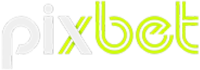 O site Pixbet tem um logotipo