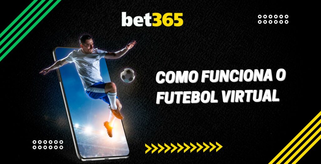 Site futebol virtual Bet365